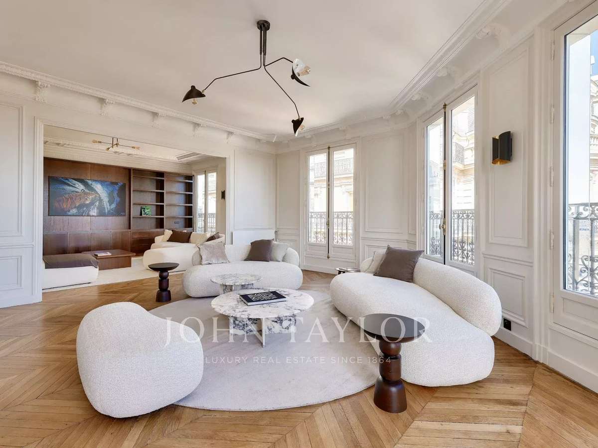 Appartement Paris 16e