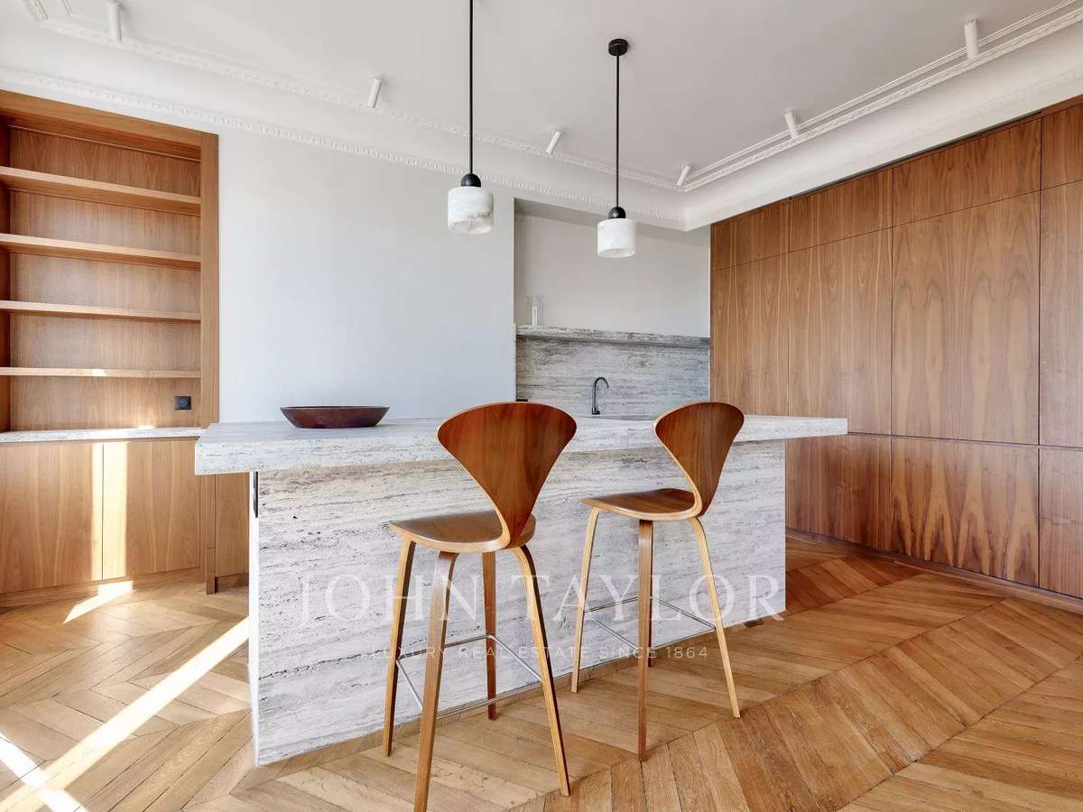 Appartement Paris 16e