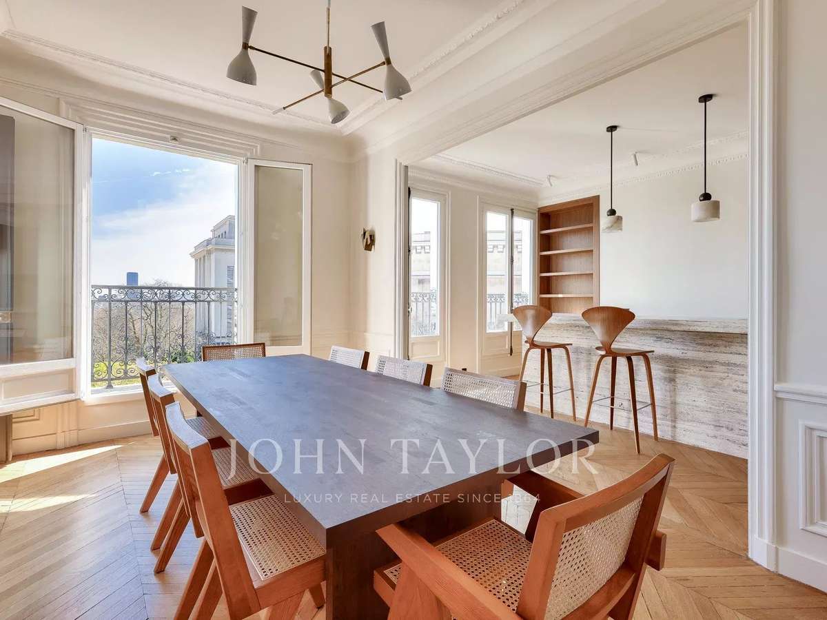 Appartement Paris 16e