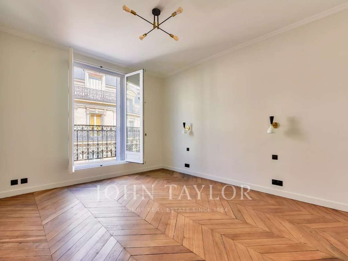 Appartement Paris 16e