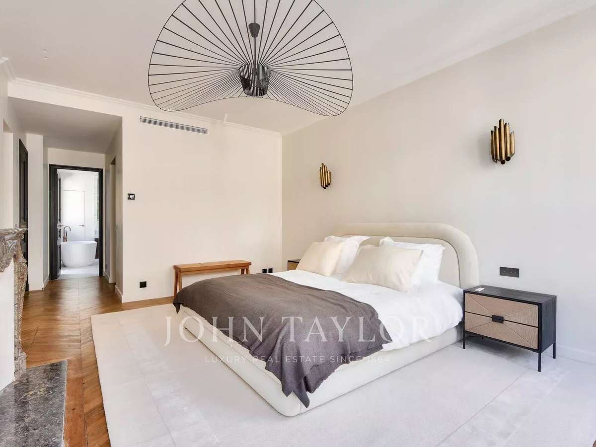 Appartement Paris 16e