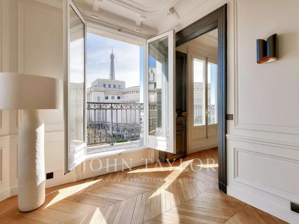 Appartement Paris 16e