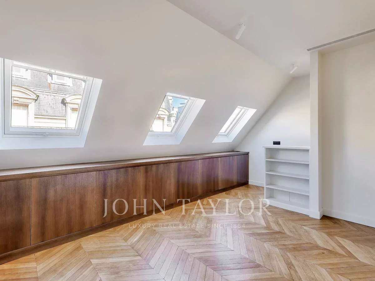 Appartement Paris 16e