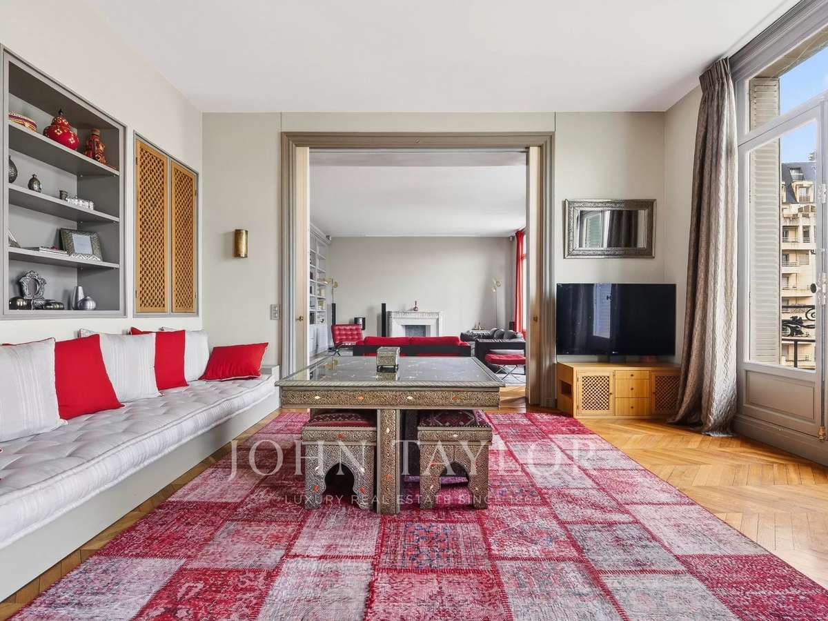 Appartement Paris 16e