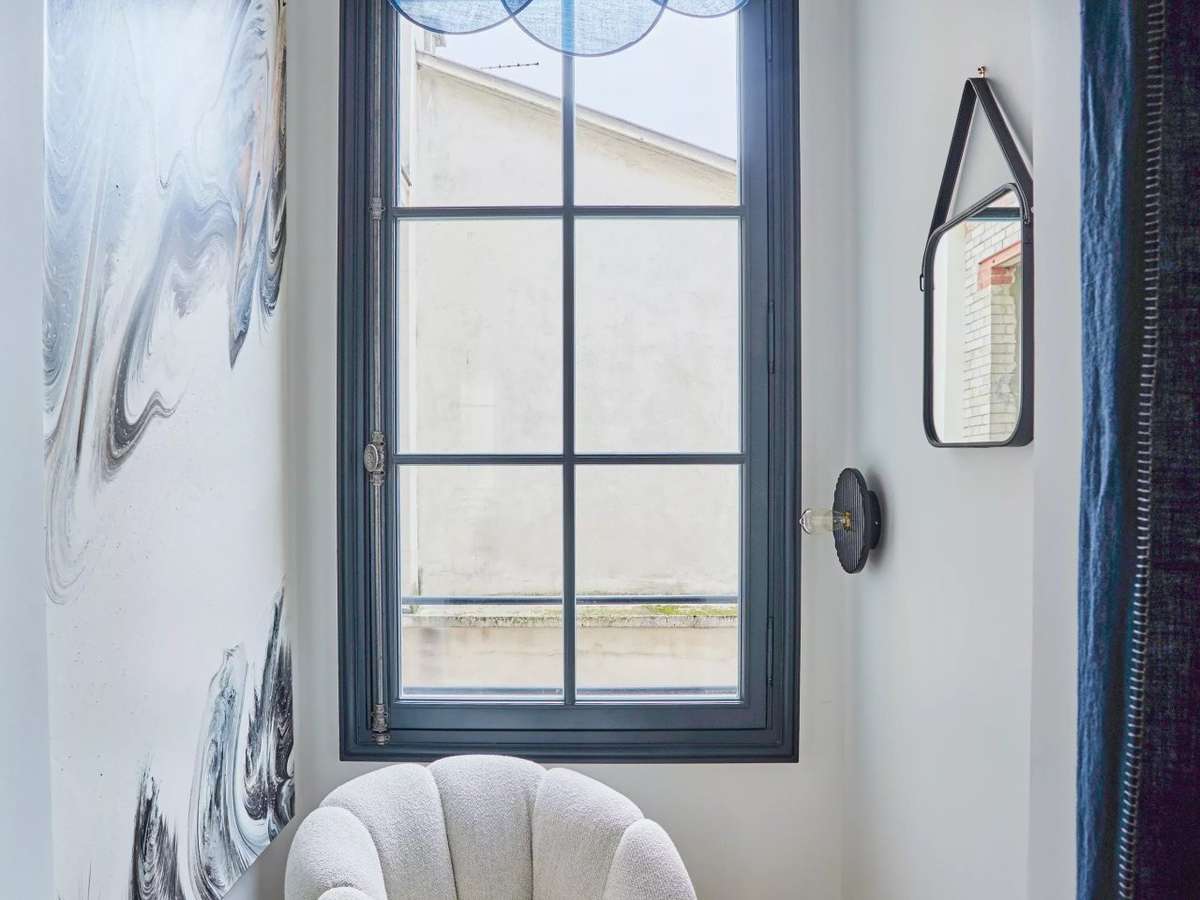 Appartement Paris 16e