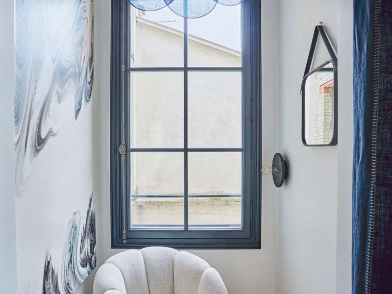 Appartement Paris 16e - 4 chambres - 185m²