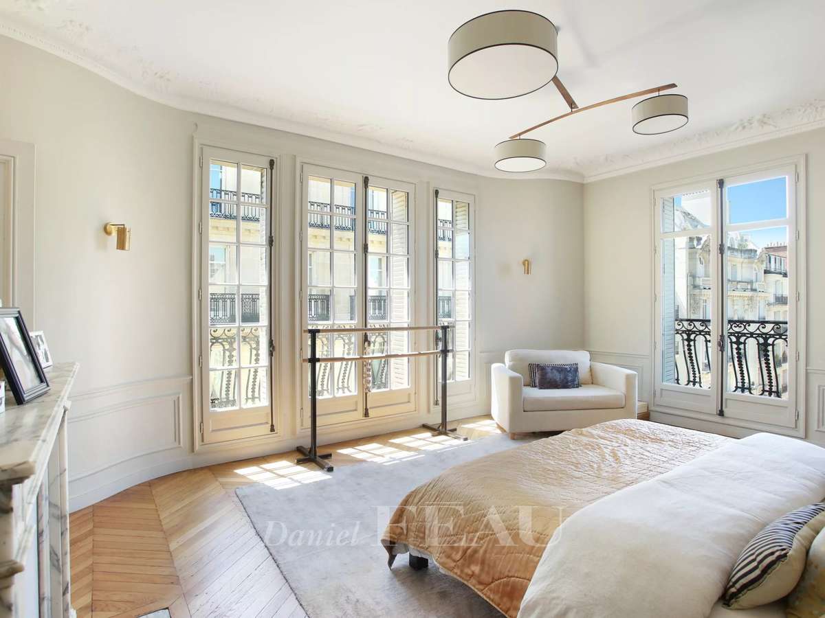Appartement Paris 16e