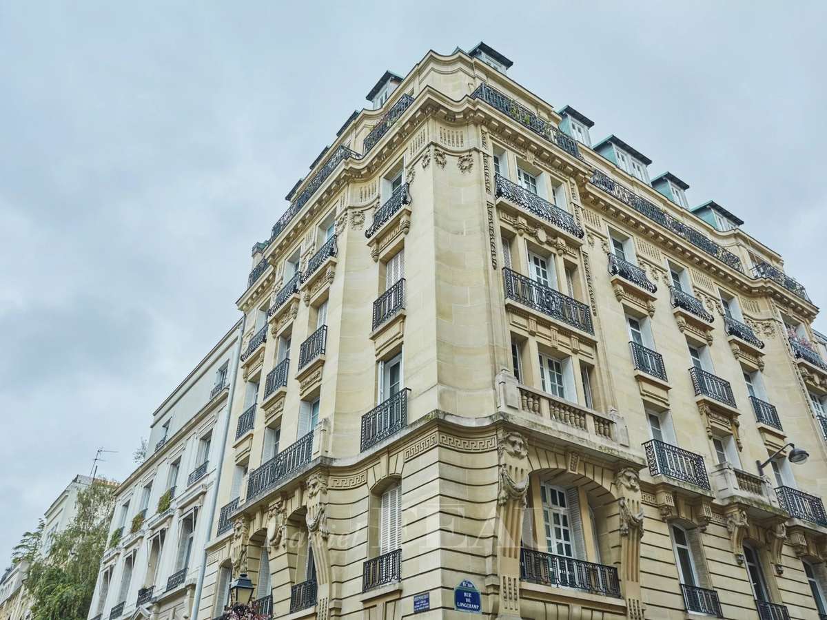 Appartement Paris 16e