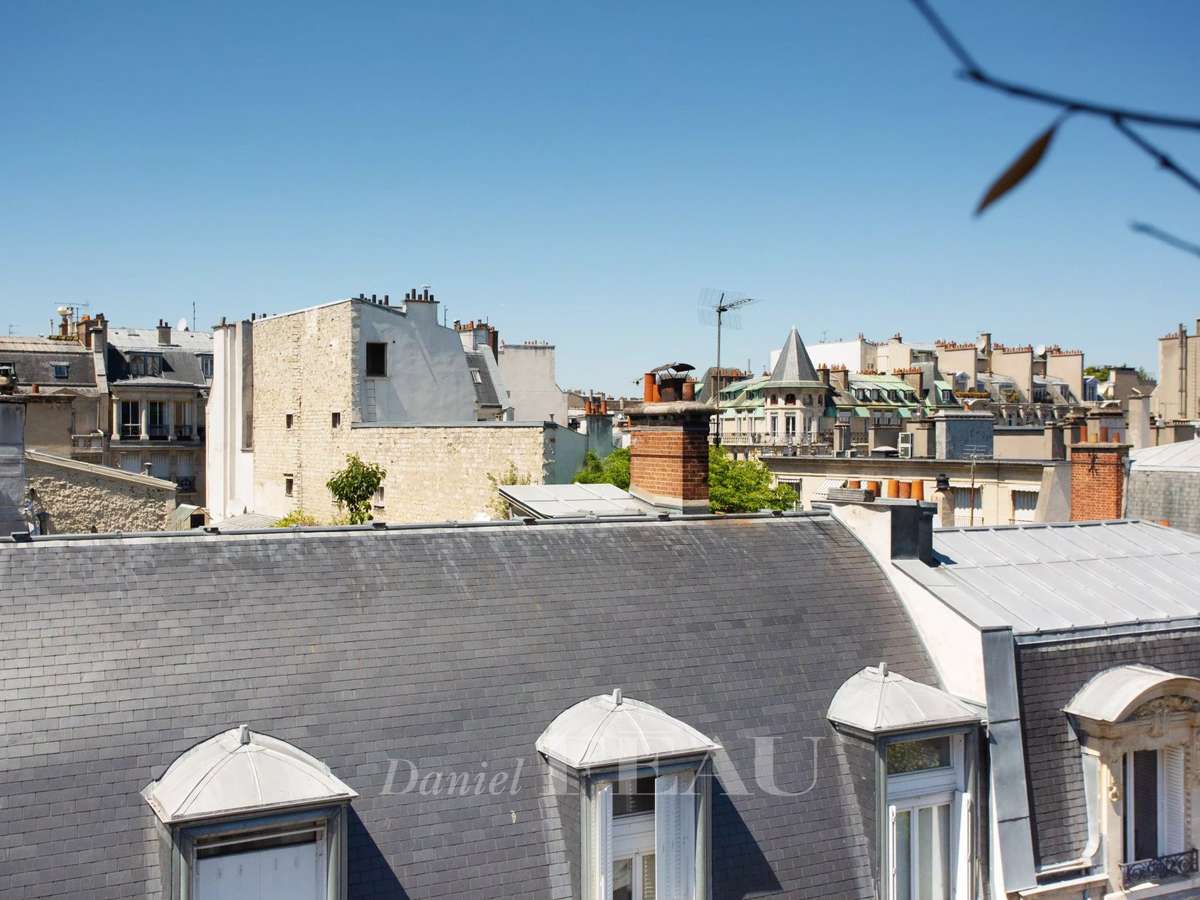 Appartement Paris 16e