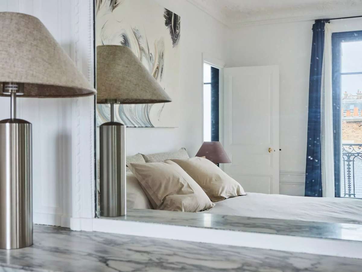 Appartement Paris 16e