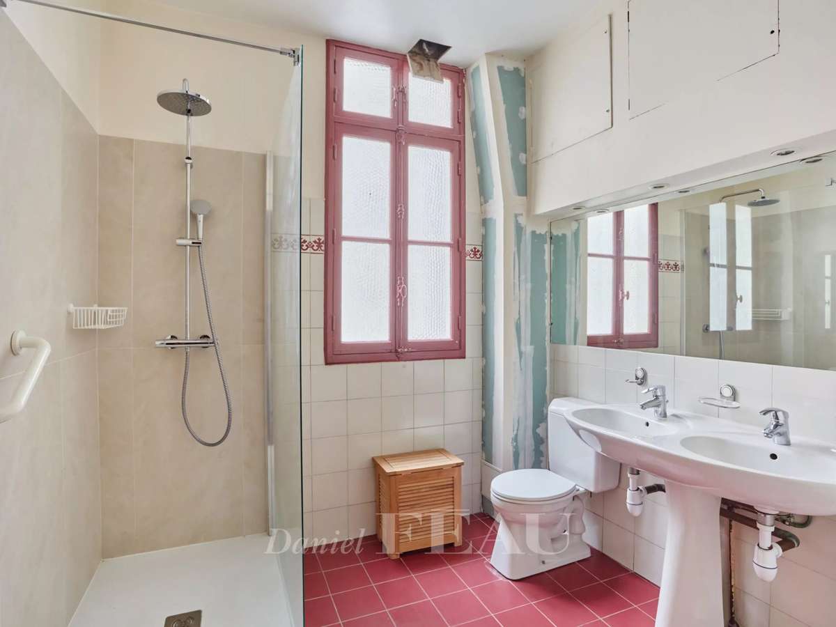 Appartement Paris 16e