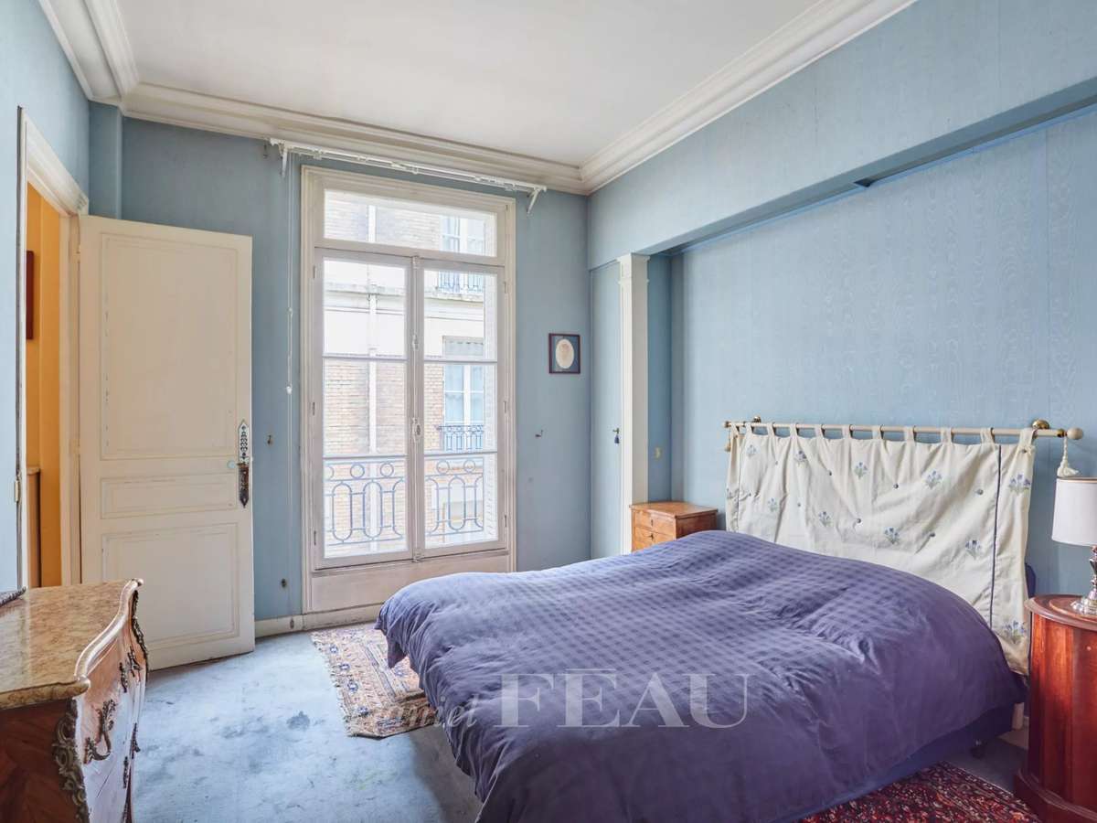 Appartement Paris 16e