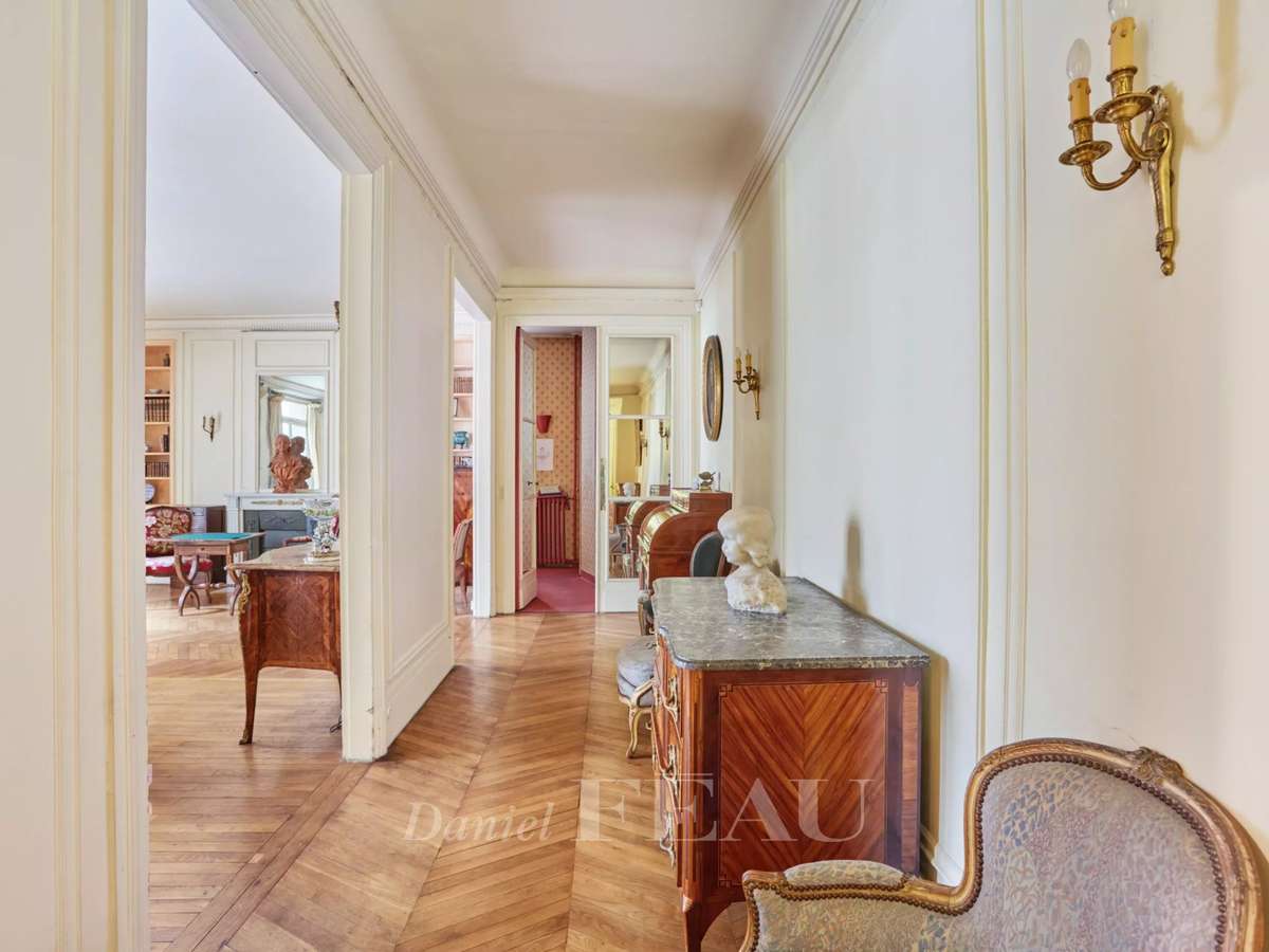 Appartement Paris 16e