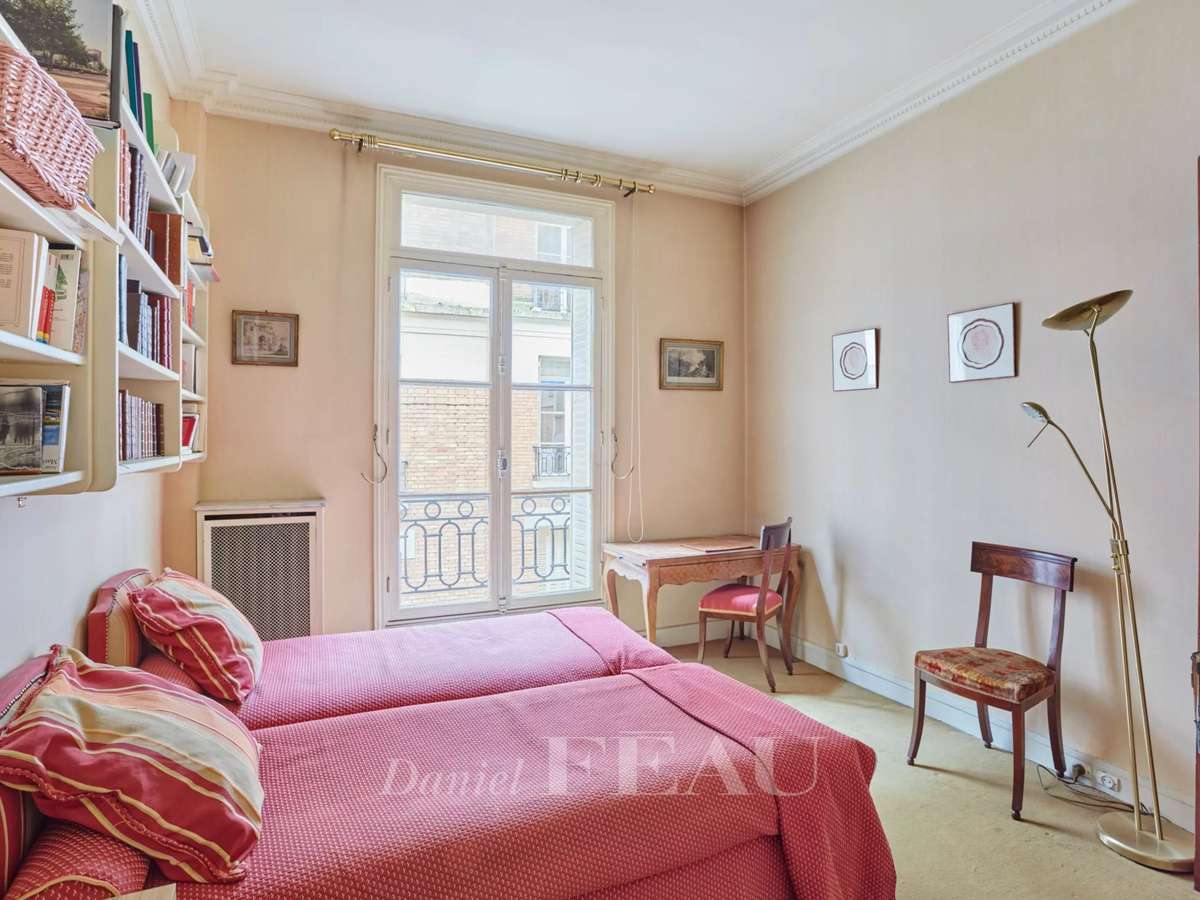 Appartement Paris 16e