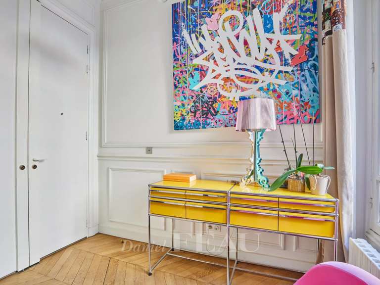 Apartment Paris 16e - 3 bedrooms - 135m²