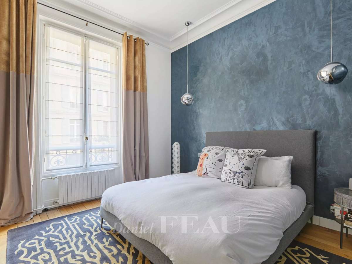 Apartment Paris 16e