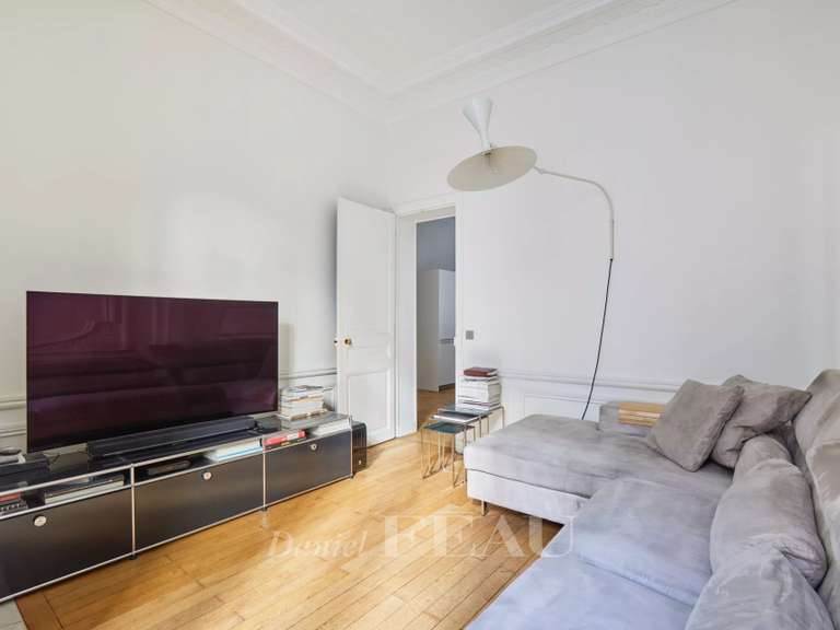 Apartment Paris 16e - 3 bedrooms - 135m²