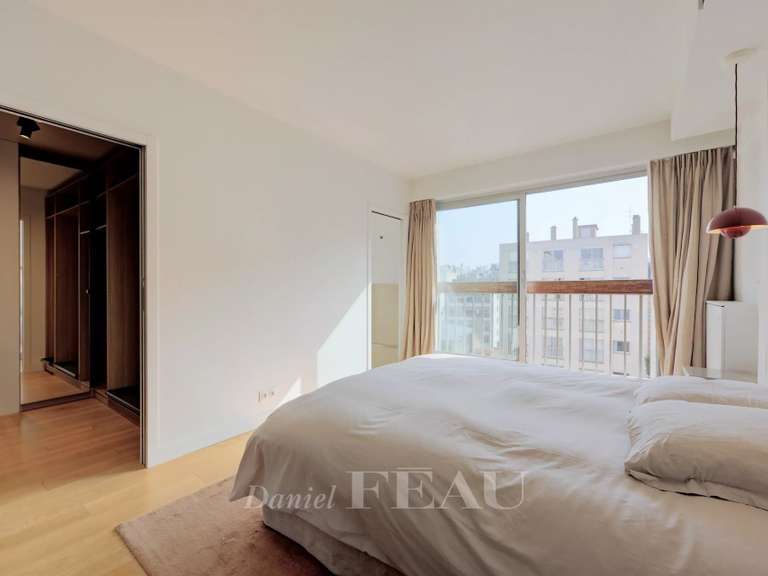 Apartment Paris 16e - 1 bedroom - 64m²
