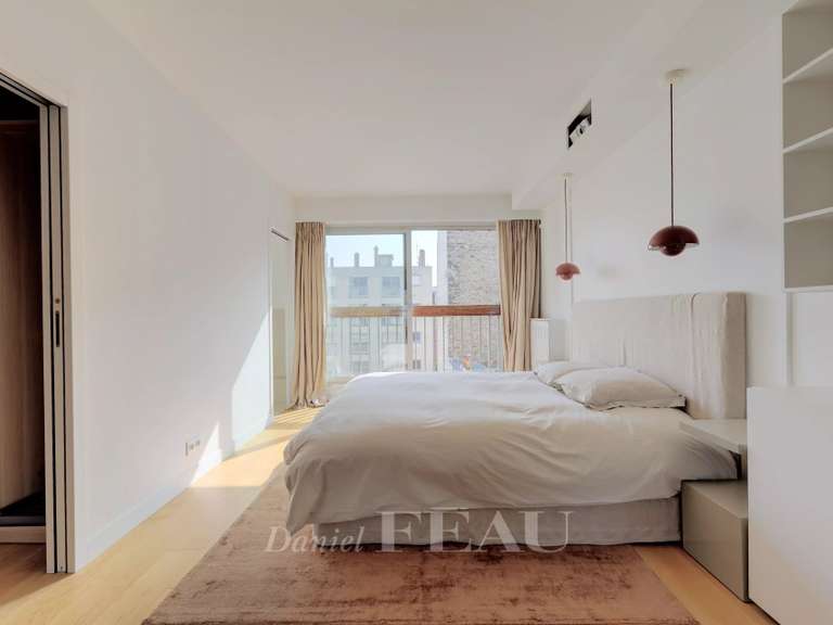 Apartment Paris 16e - 1 bedroom - 64m²