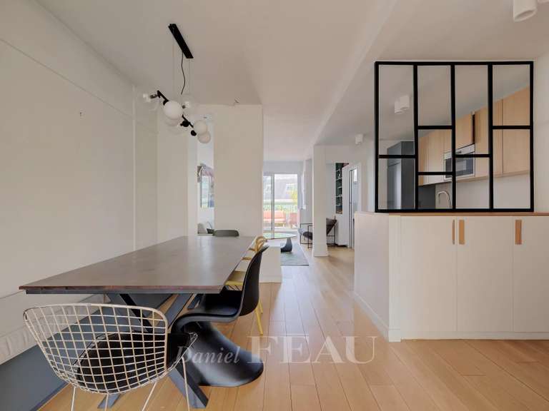 Apartment Paris 16e - 1 bedroom - 64m²