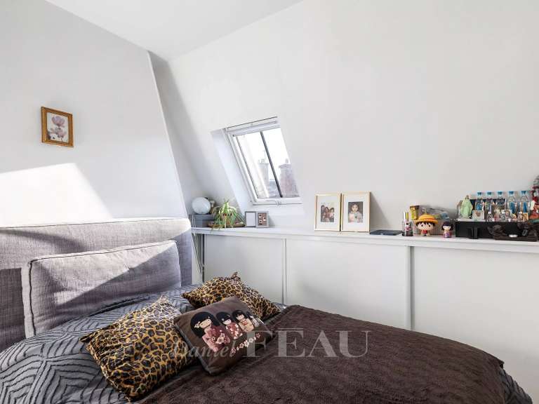 Apartment Paris 16e - 4 bedrooms - 286m²