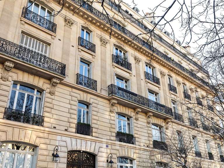 Apartment Paris 16e - 4 bedrooms - 286m²