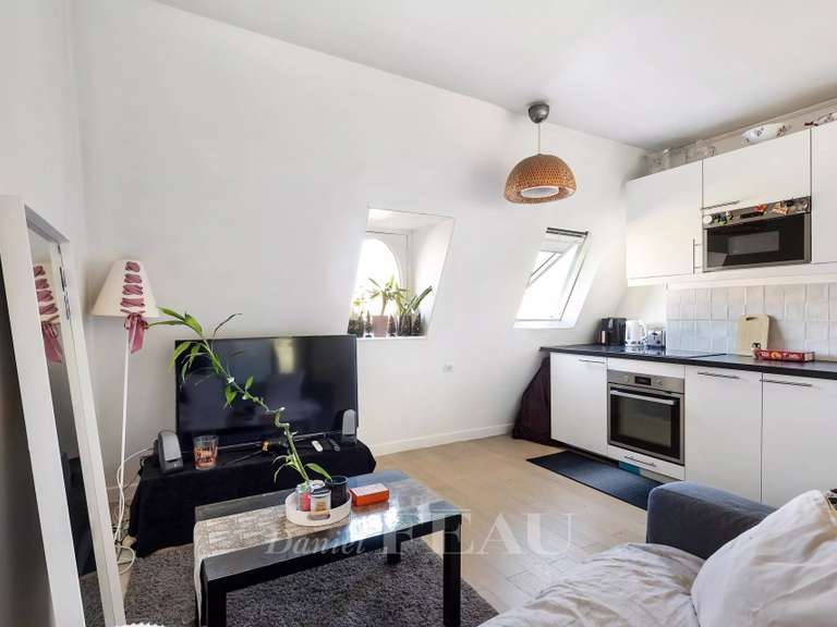 Apartment Paris 16e - 4 bedrooms - 286m²