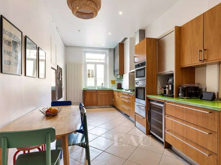 Apartment Paris 16e - 4 bedrooms - 286m²
