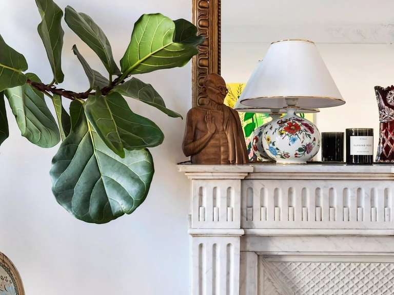 Apartment Paris 16e - 4 bedrooms - 286m²