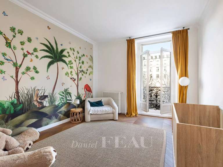 Apartment Paris 16e - 4 bedrooms - 286m²