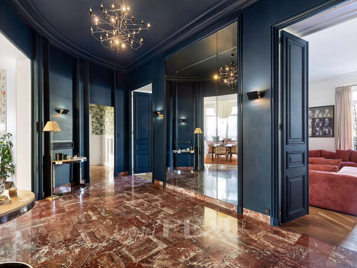 Appartement Paris 16e