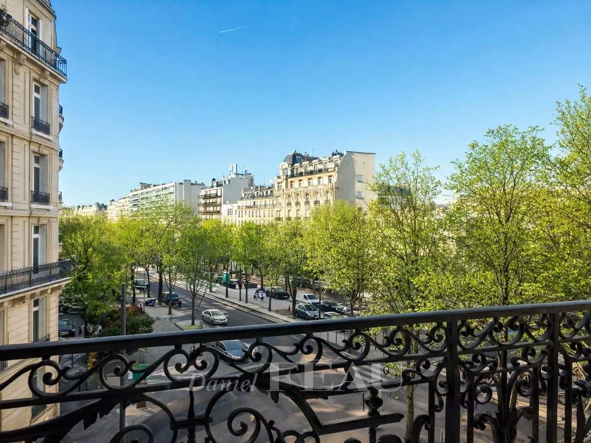 Appartement Paris 16e
