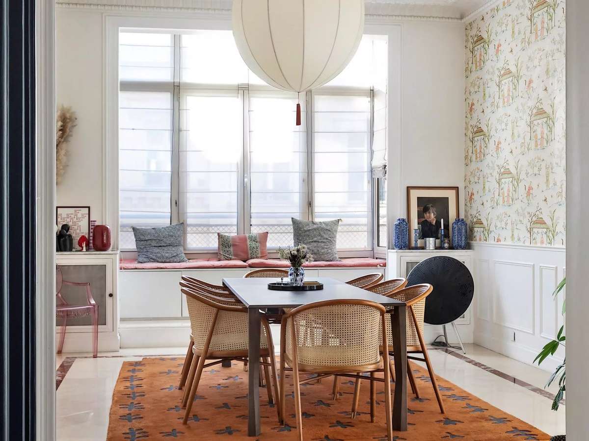 Appartement Paris 16e