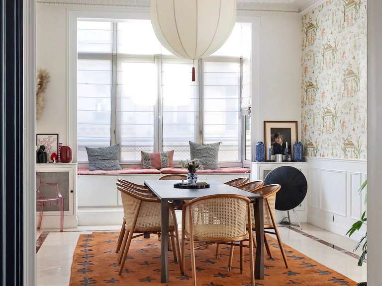 Apartment Paris 16e - 4 bedrooms - 286m²