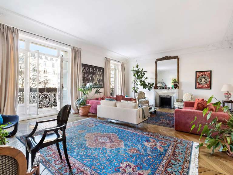 Apartment Paris 16e - 4 bedrooms - 286m²