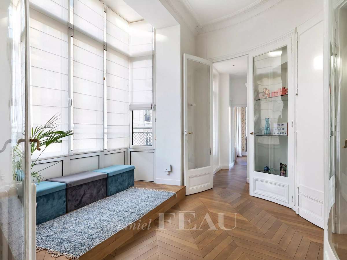 Appartement Paris 16e