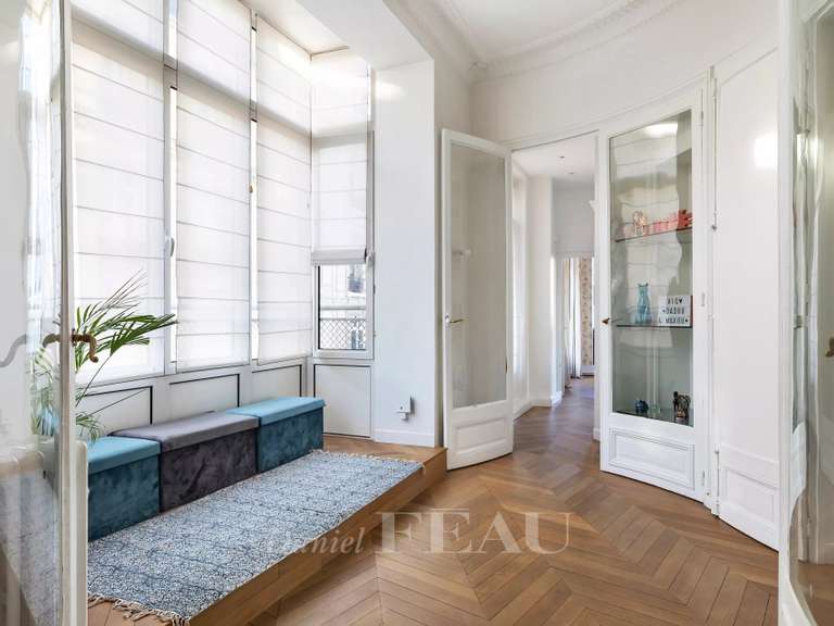 Apartment Paris 16e - 4 bedrooms - 286m²
