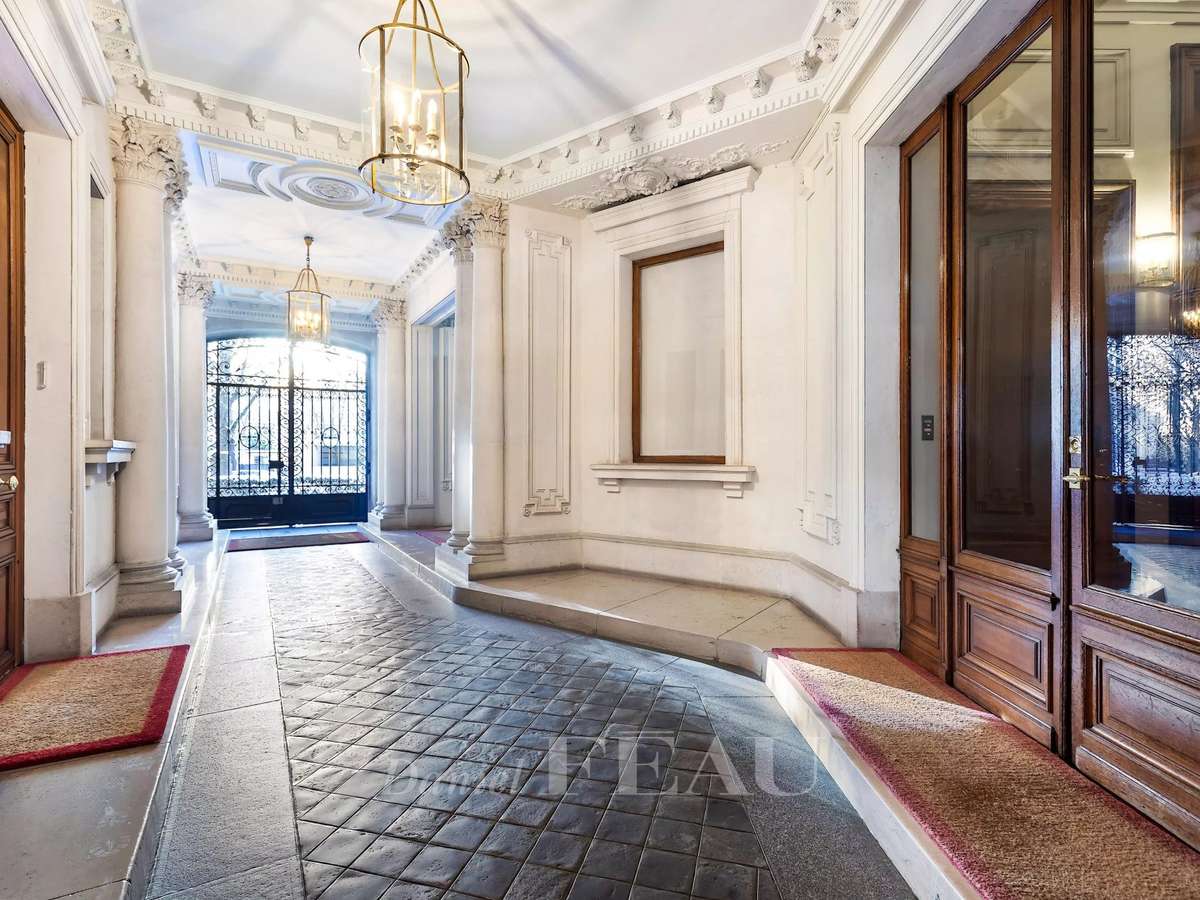 Appartement Paris 16e