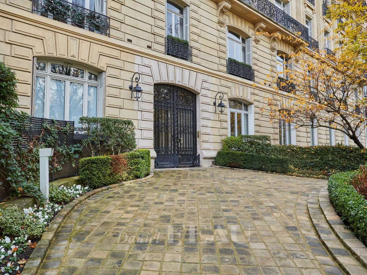 Appartement Paris 16e