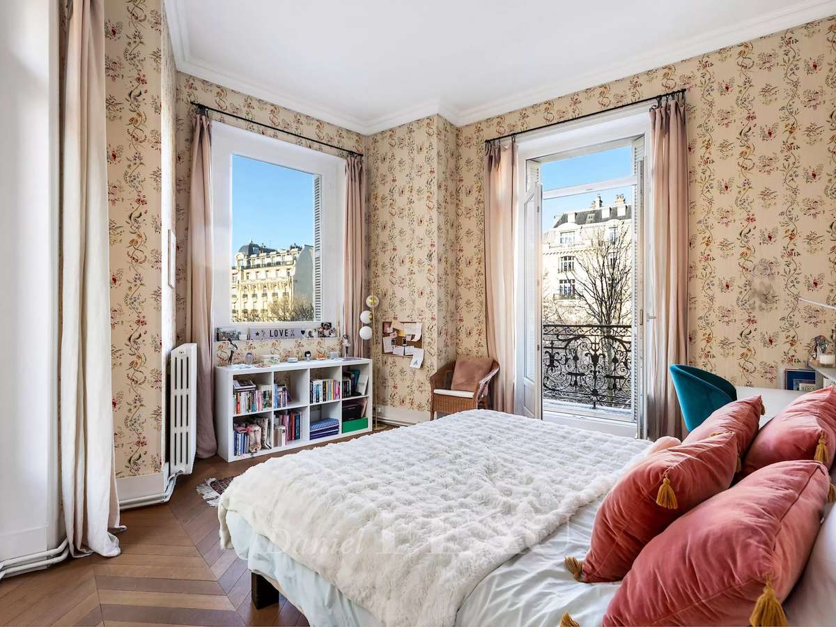 Appartement Paris 16e