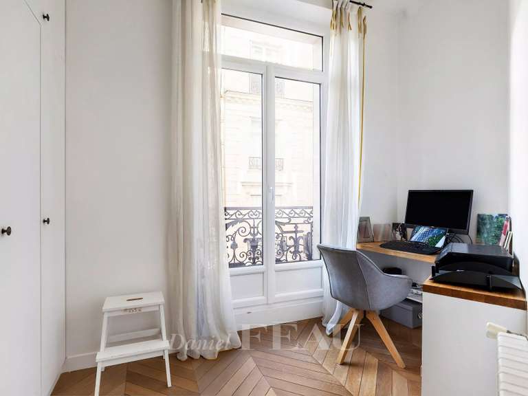 Apartment Paris 16e - 4 bedrooms - 286m²