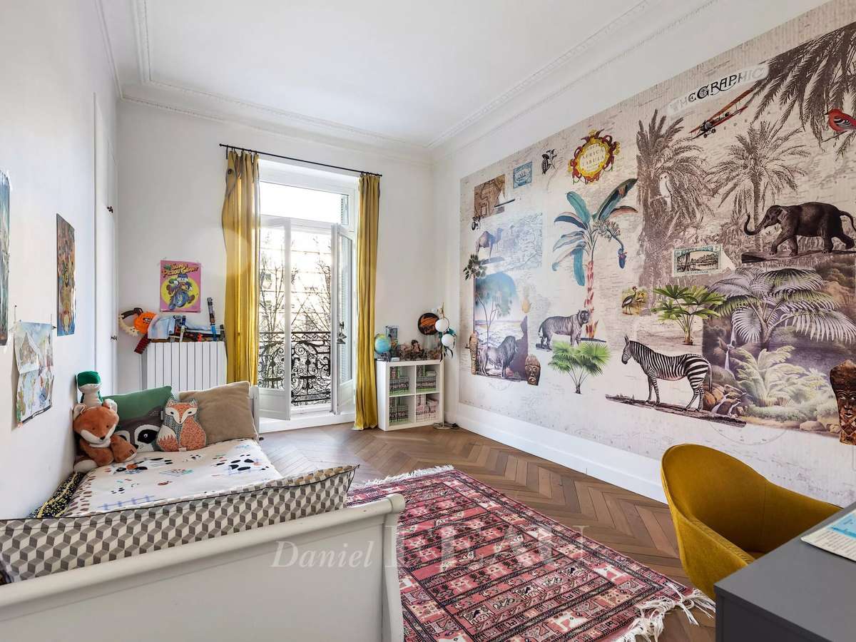 Appartement Paris 16e
