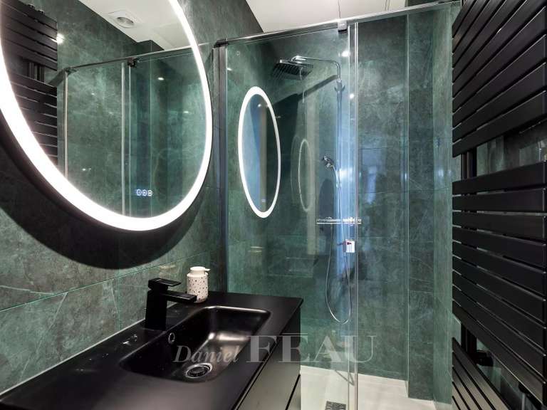 Apartment Paris 16e - 4 bedrooms - 286m²