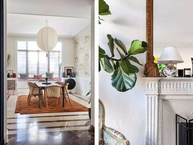 Apartment Paris 16e - 4 bedrooms - 286m²
