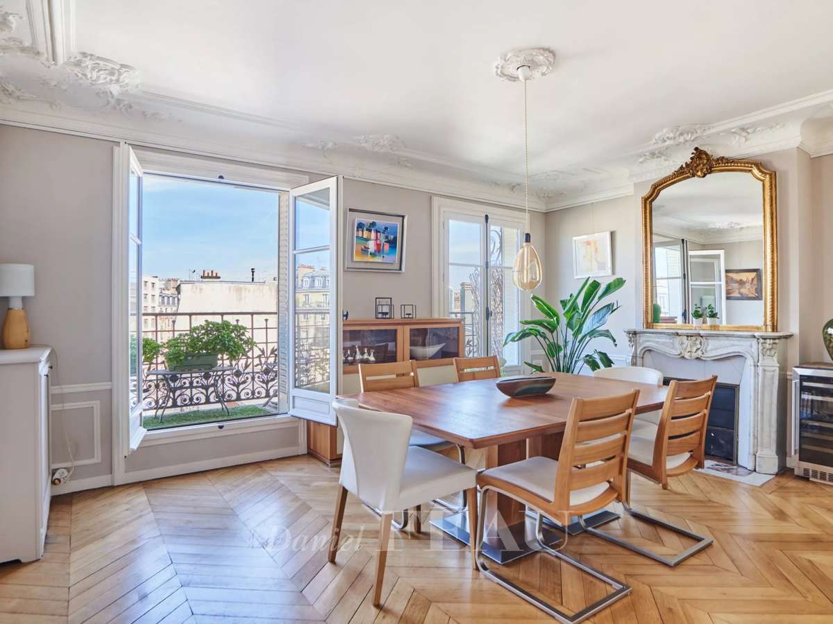 Appartement Paris 16e