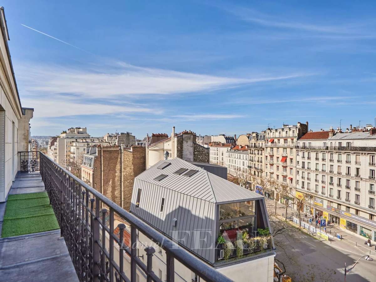 Appartement Paris 16e