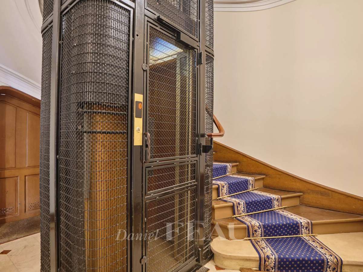 Appartement Paris 16e