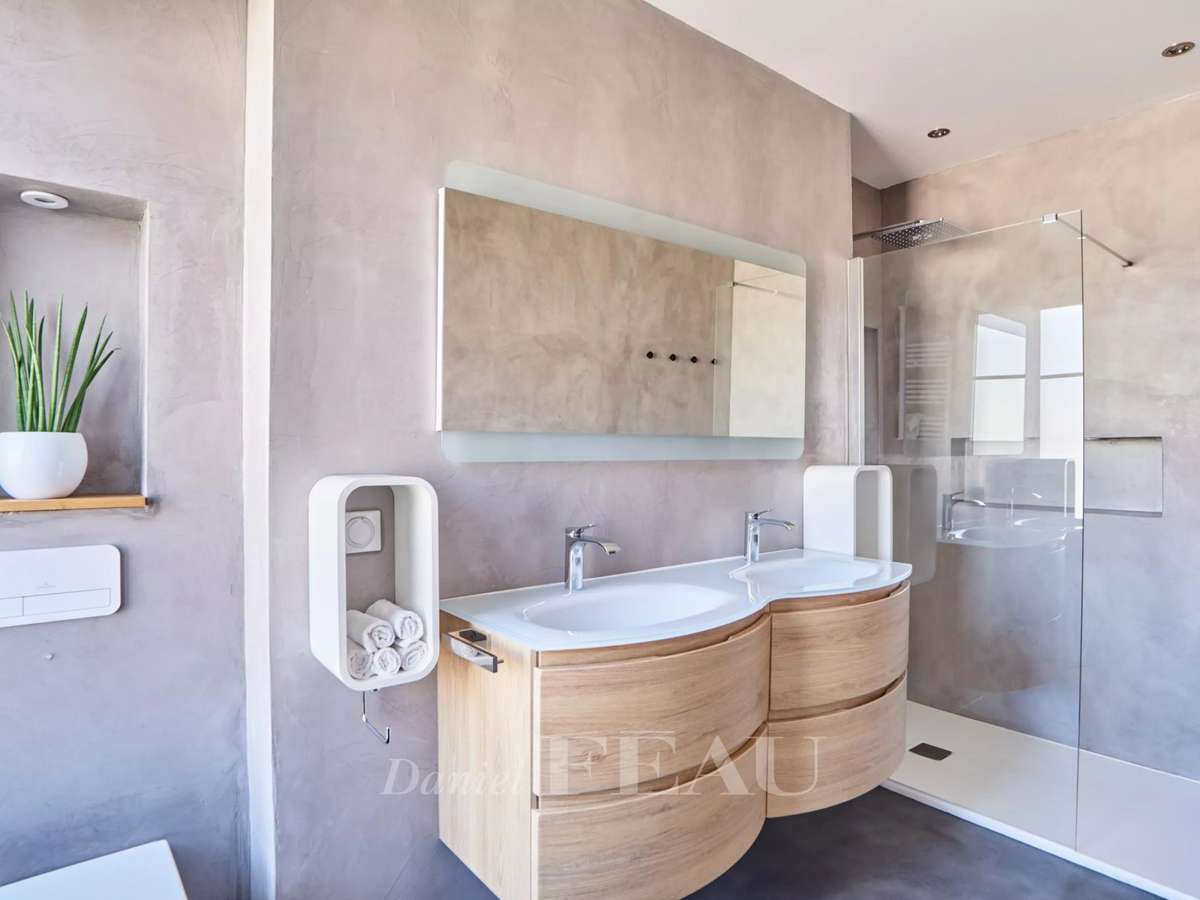 Appartement Paris 16e