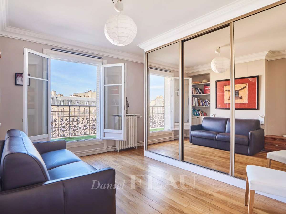 Appartement Paris 16e