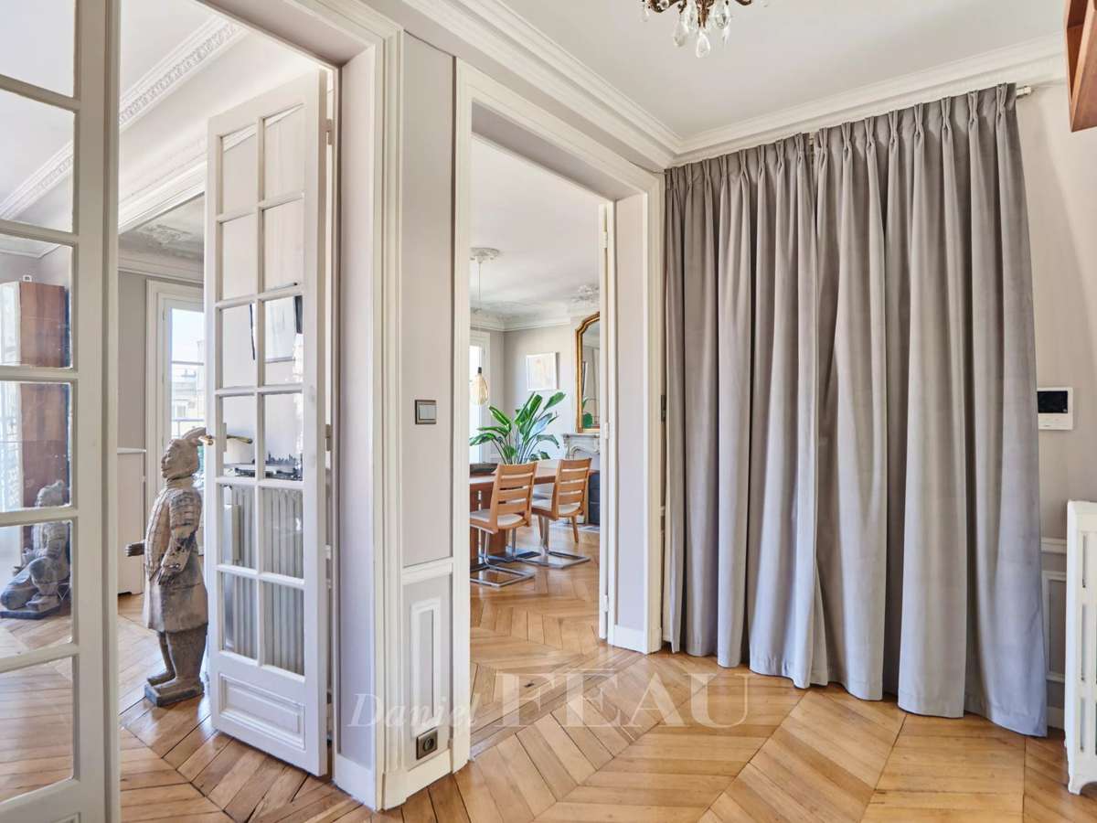 Appartement Paris 16e